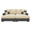 Canapé modulaire Coastal Luxe-1183081979