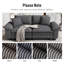 Fauteuil 53,5 po Comfy Cloud Couch-160504010