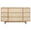 Commode 9 tiroirs Kimpton