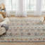 Mesa Mirage Hand Knotted Wool Area Rug-1859695099