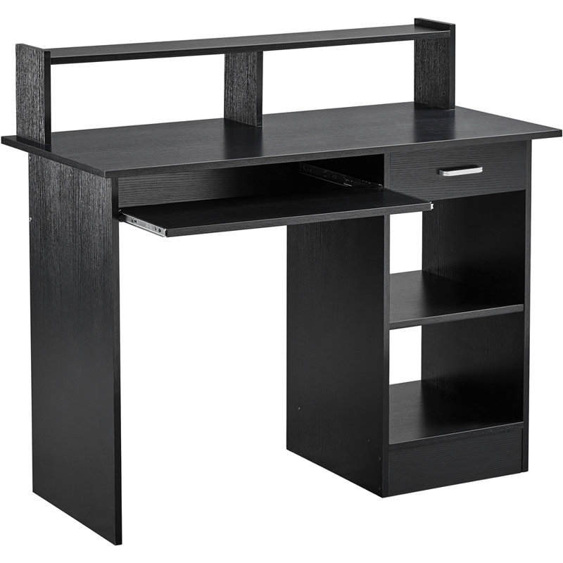  Desk, Black