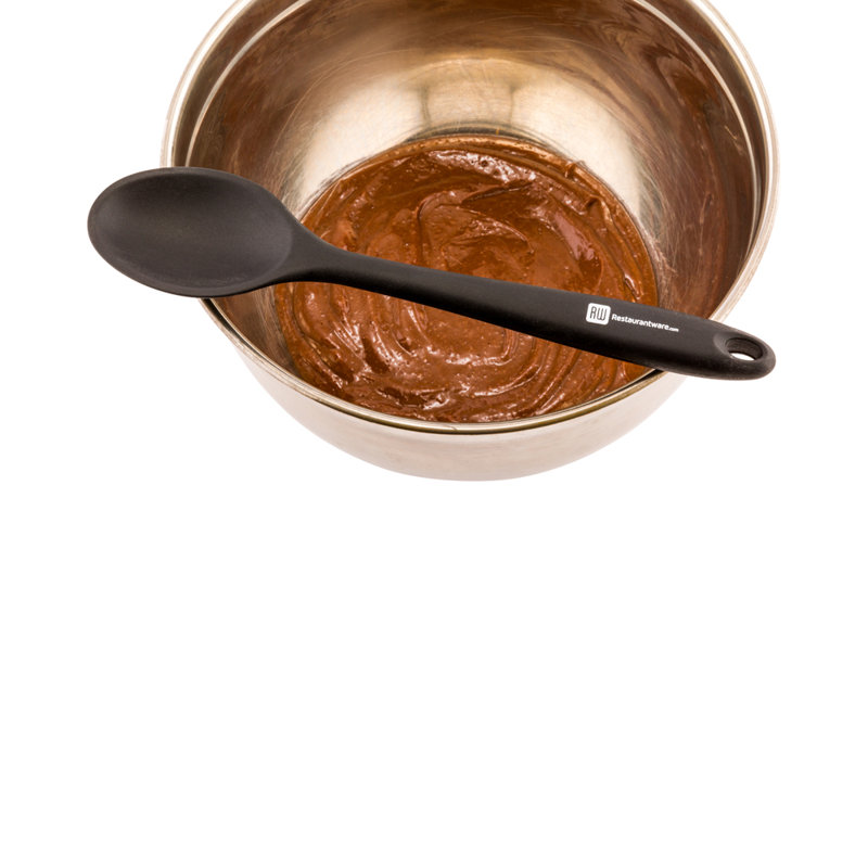 Restaurantware Spatula / Turner, Black