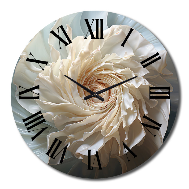 Horloge murale Cineraria, Grand