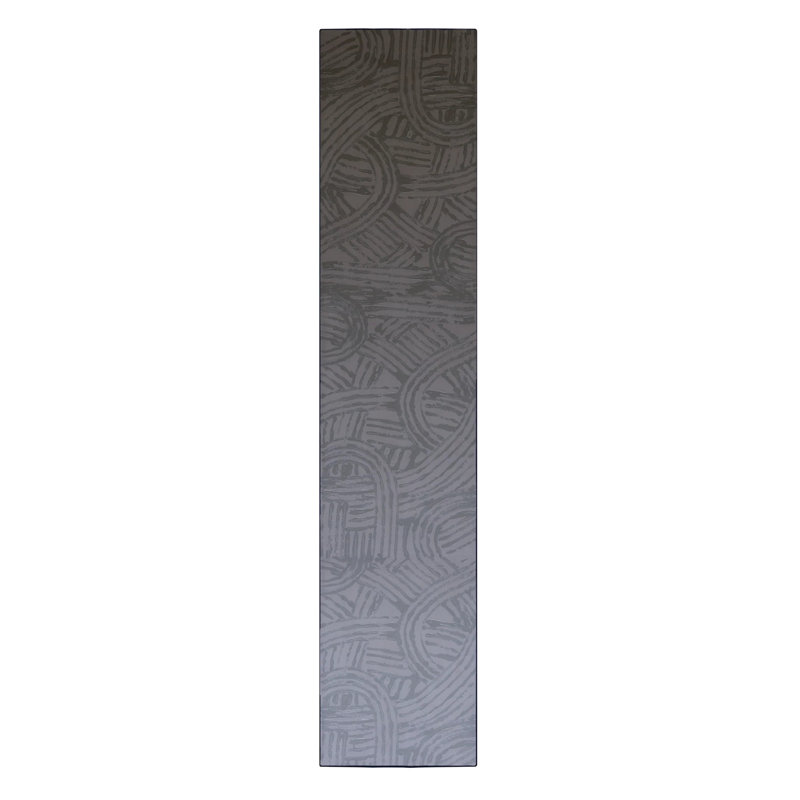 Tapis de couloir Javaun, Tapis de couloir 2 pi 9 po x 12 pi