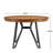 Jermaine 5-Piece Wood Upholstered Dining Set