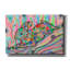 «On The Run2» par Noemi Ibarz, art mural sur toile-921006364