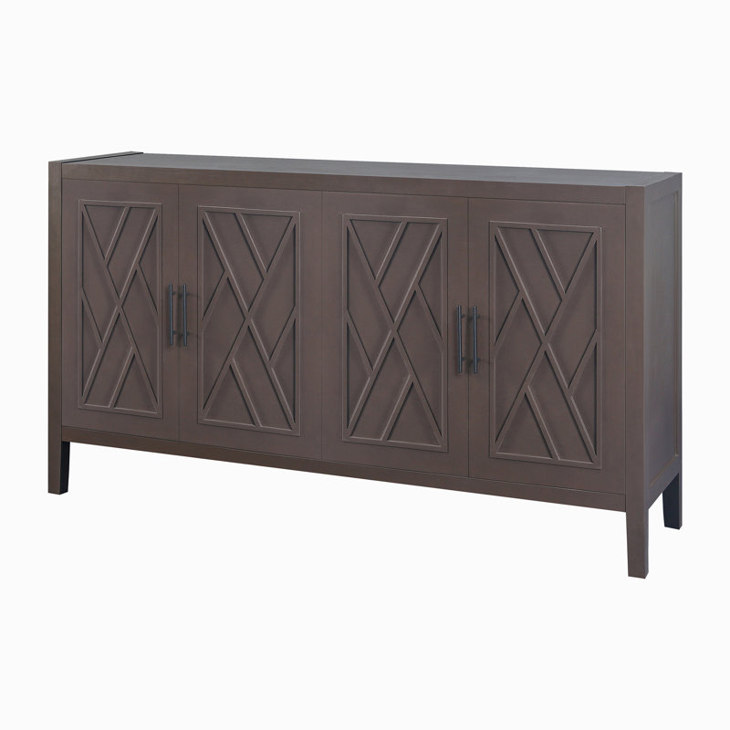 Armoire d'appoint Levania, Café