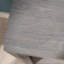 H 33 po x l 29 po x P 16 po - Bibliothèque en bois avec tablette réglable, gris moyen
