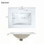 Meuble-lavabo de salle de bain avec lavabo en céramique, 3 tiroirs et 1 porte, rangement polyvalent-1753771676