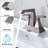 Centerset 2-handle Bathroom Faucet with Drain Assembly-86880891