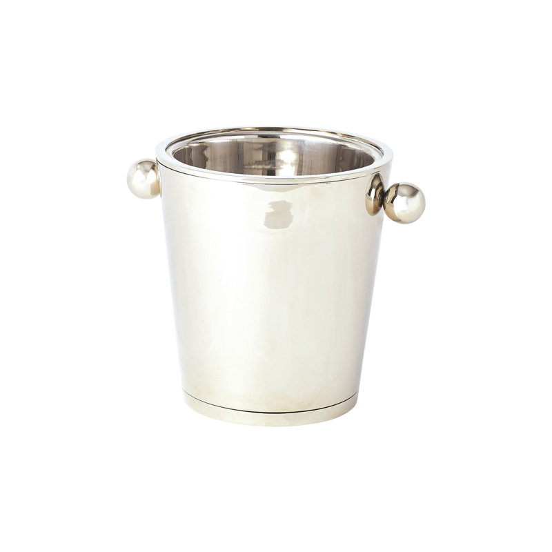 Margot Champagne Bucket, Nickel