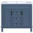 35.99'' Bathroom Vanity with Resin Sink Top Bathroom Storage Bathroom Vanity Cabinet-94400007