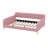 Queen Size Upholstered Daybed With 4 Support Legs-114772138