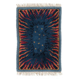 Vintage One-of-a-Kind 4'8x6'6 Hand Knotted Area Rug