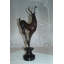 Statue de chevreuil debout Hodgdon