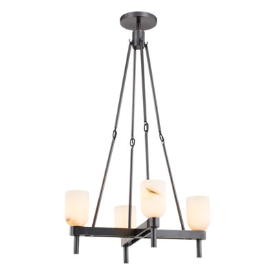 Lucian 4 - Light Chandelier