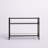 Ceno Glass Top Console Table-577272050-577272077