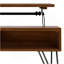 Table basse à plateau relevable Hunter