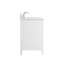 Ensemble de meuble-lavabo simple 42 po Selma-1115425020
