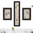 Come on in - 3 Piece Picture Frame Textual Art Print Set on Paper-1366447359