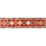 Runner One-of-a-Kind 3' X 13'1" Area Rug