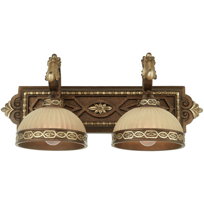2 - Light Vanity Light