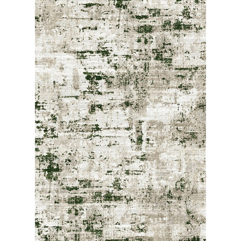 Tapis multicolore Jewel, Rectangle 5 pi 3 po x 7 pi 3 po