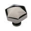 Hex Geometric Knob-41195731
