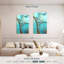 Avery en turquoise chatoyant-108665080