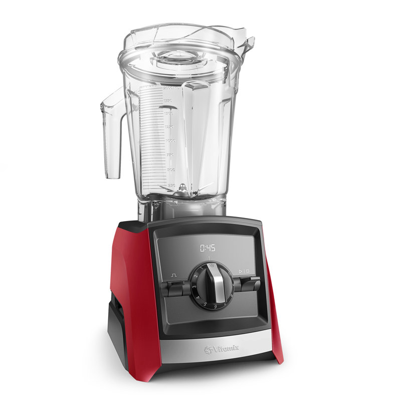 Vitamix ® Ascent™ A2300 Blender, Red