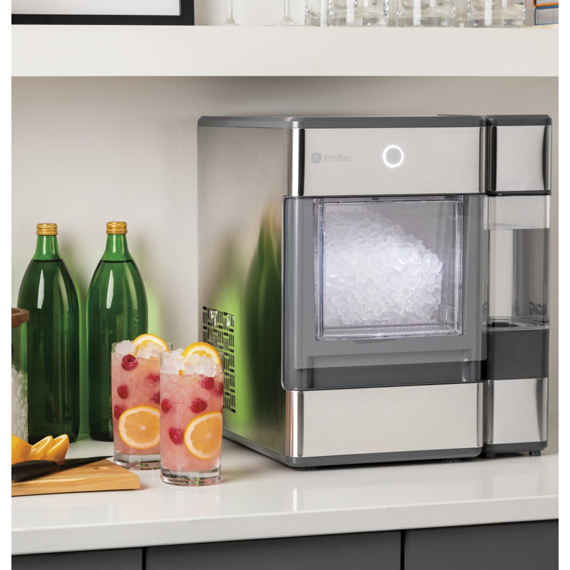 Opal 24 lb. Daily Production Portable Clear Ice Maker