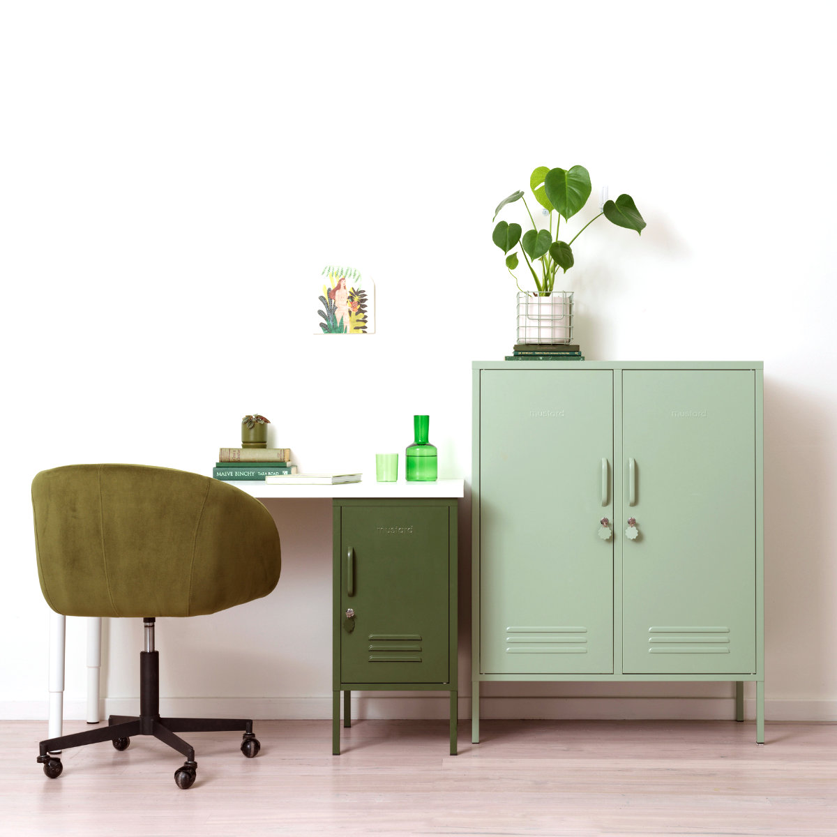 Sykes THE MIDI, Sage