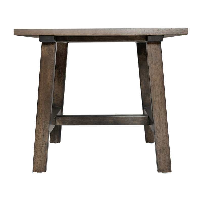 Table de bout Armalda, gris