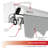 Advaning 10'x8' Manual Patio Retractable Awning-86665065-14236693