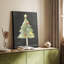 Art de Noël de Noël III - galerie Cavas sur mesure-118052272