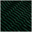 Canapé profond 2 places en velours côtelé, housse amovible, dimensions : 212 cm (L) x 84 cm (P) x 88 cm (H)