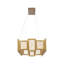 Fury 24 - Light LED Chandelier