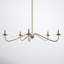 Abigeal 5-Light Chandelier-1865101413