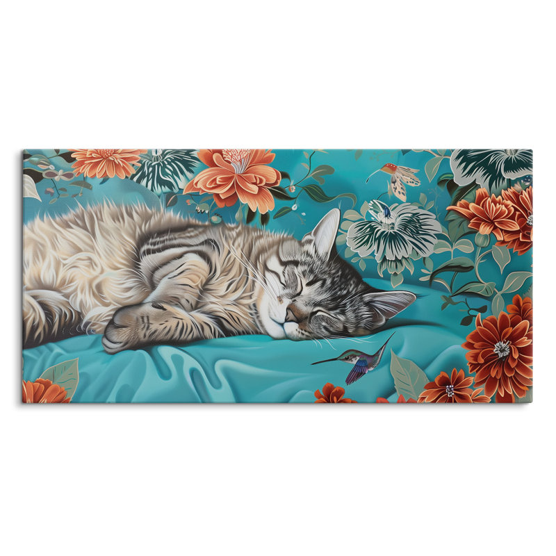 Wrapped Canvas Panoramic Print