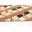 Bromleigh Cowhide Patchwork Indoor Rug