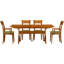 Sarah 5 - Piece Dining Set-16804970-39921304