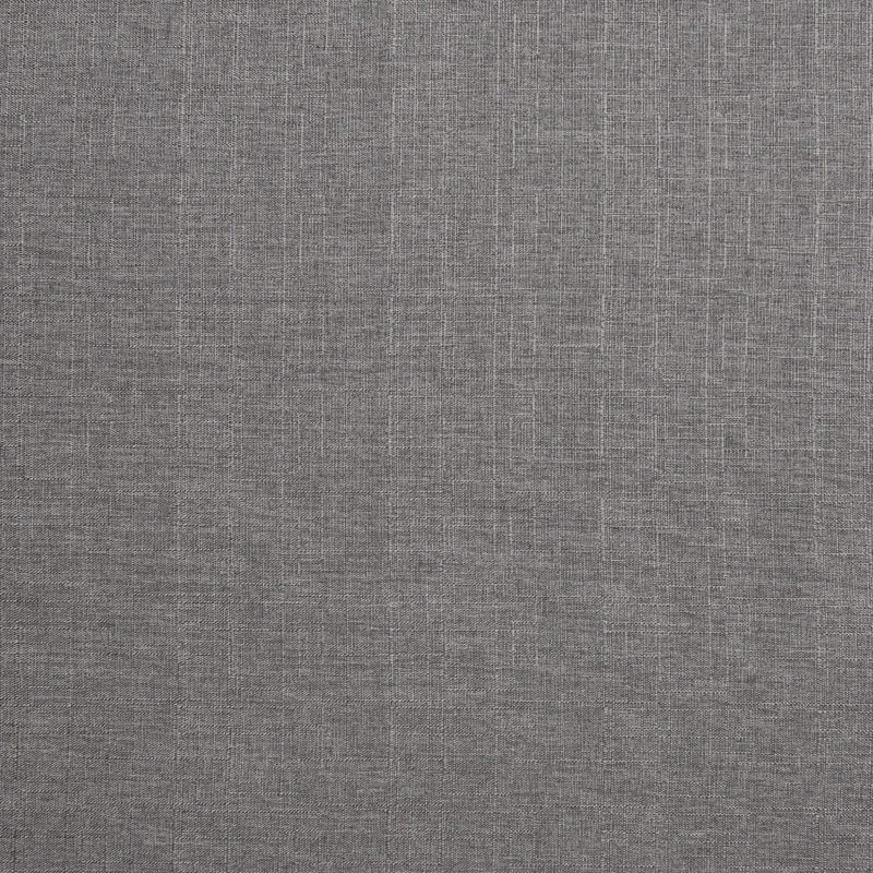 Semi Sheer Curtain Pair, 54" W x 108" L, Black Pearl