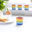 KitchenCraft 80ml Porcelain Rainbow Espresso Cups-89549850