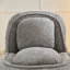 Lit pour chien humain, canapé paresseux, 5 positions réglables, asseoir, dormir, plier, costume à mettre dans la chambre à coucher, salon, conception peu encombrante-1102773320