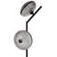 Lampe sur pied à branches 74 po Gibson