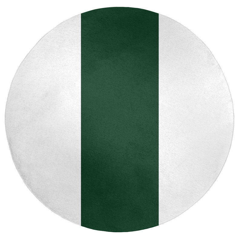 Tapis vert area, Rond 5 pi