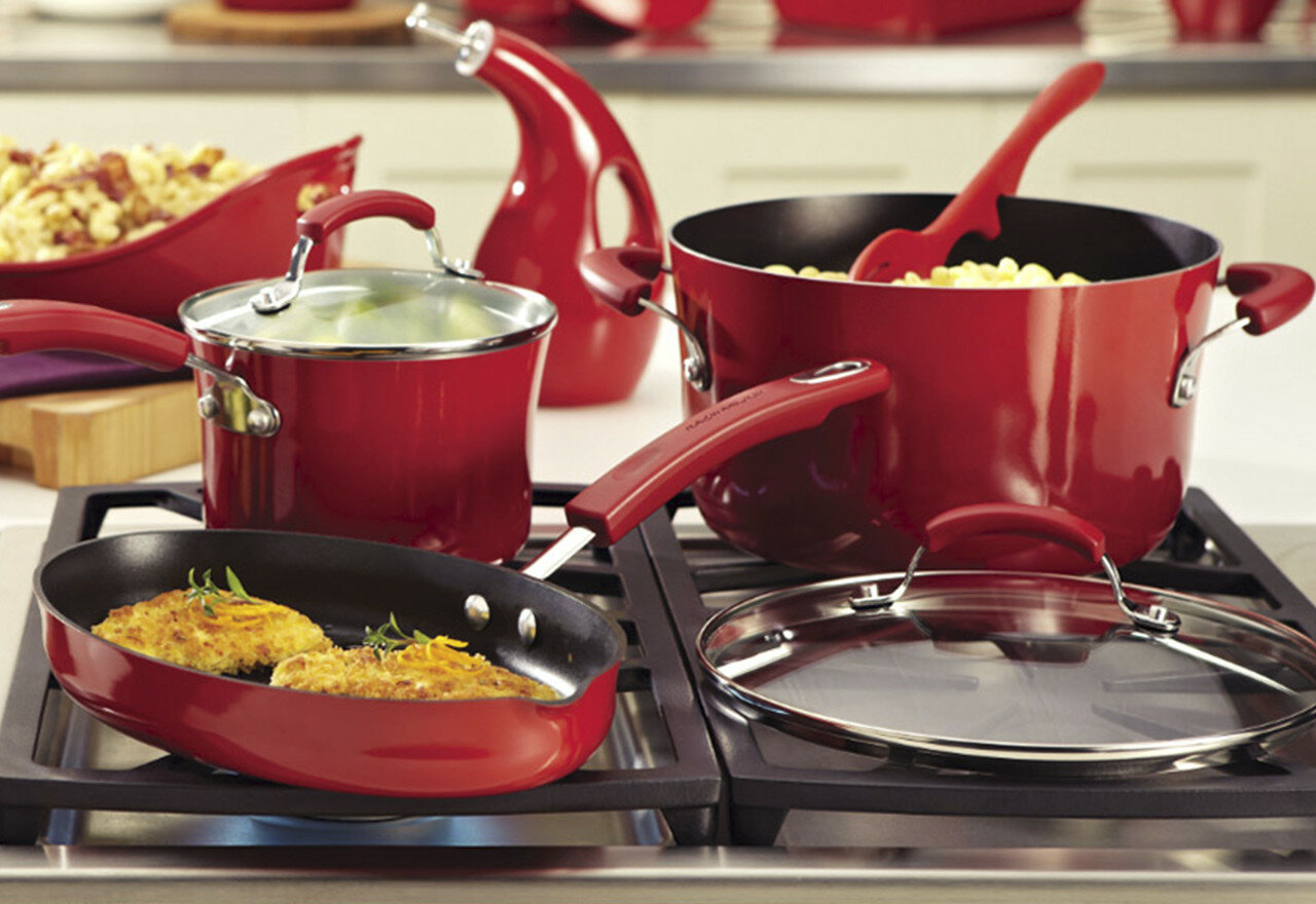 Complete Cookware Sets 