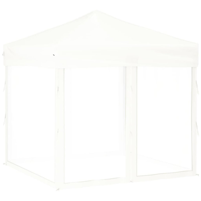 Althena Party Tent, 2m x 2m, White