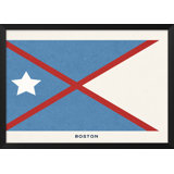 Boston Yacht Club Print
