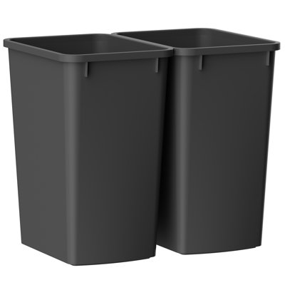 Poubelle pour poubelle pour cuisine, bureau et salle de bain